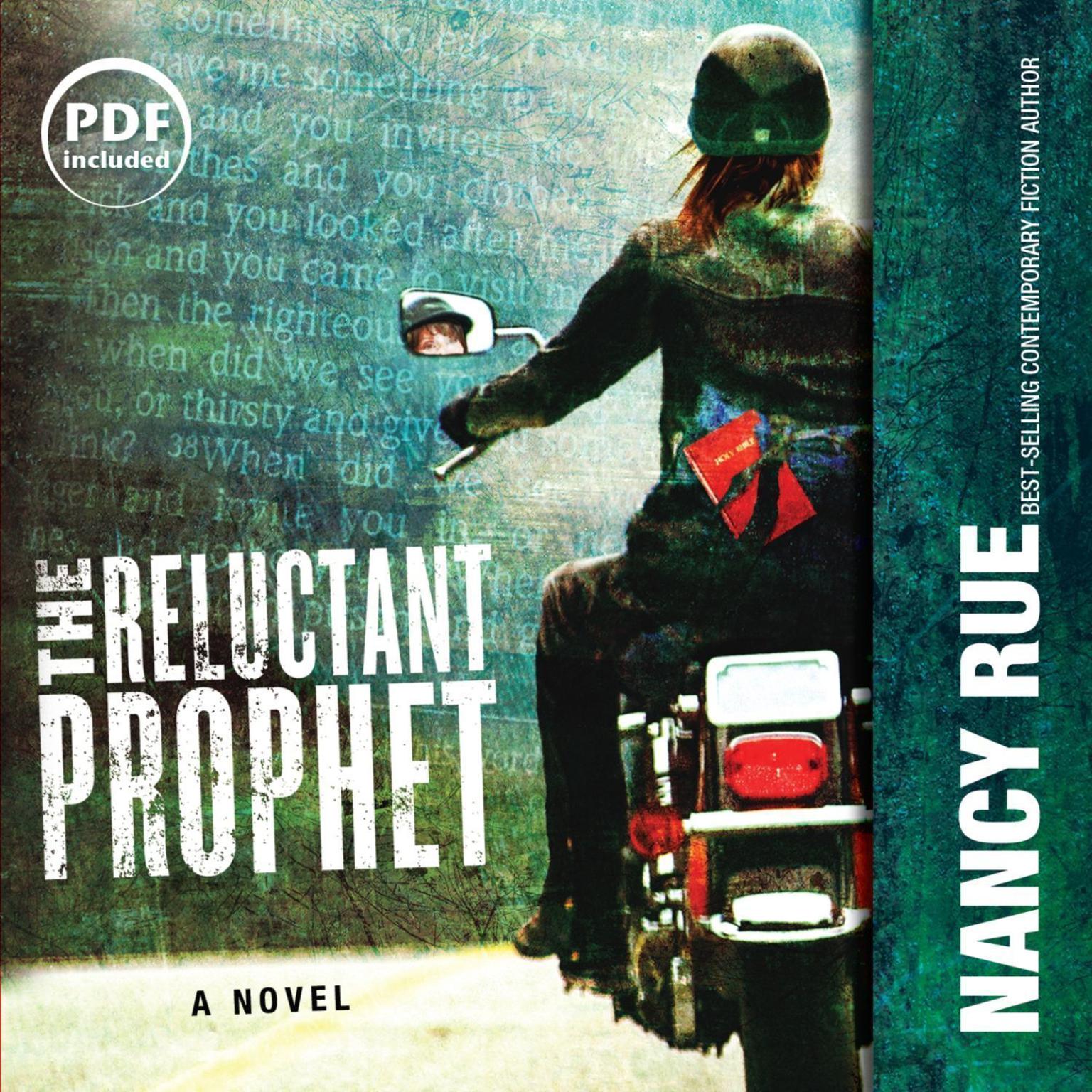 The Reluctant Prophet: A Novel Audiobook, by Nancy Rue