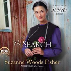 The Search: A Novel Audiobook, by Suzanne Woods Fisher