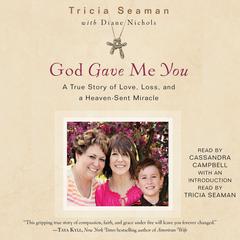 God Gave Me You Audiobook, by Tricia Seaman