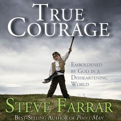 True Courage: Emboldened by God in a Disheartening World Audiobook, by Steve Farrar