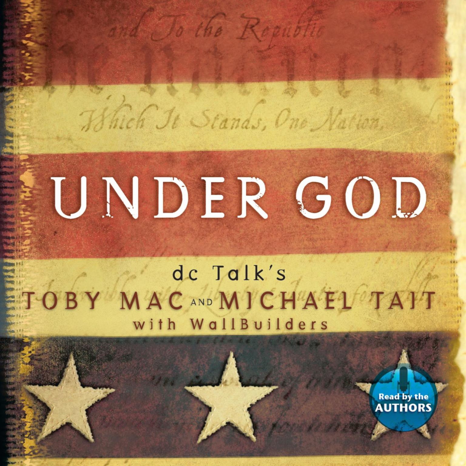 Under God Audiobook, by Toby Mac