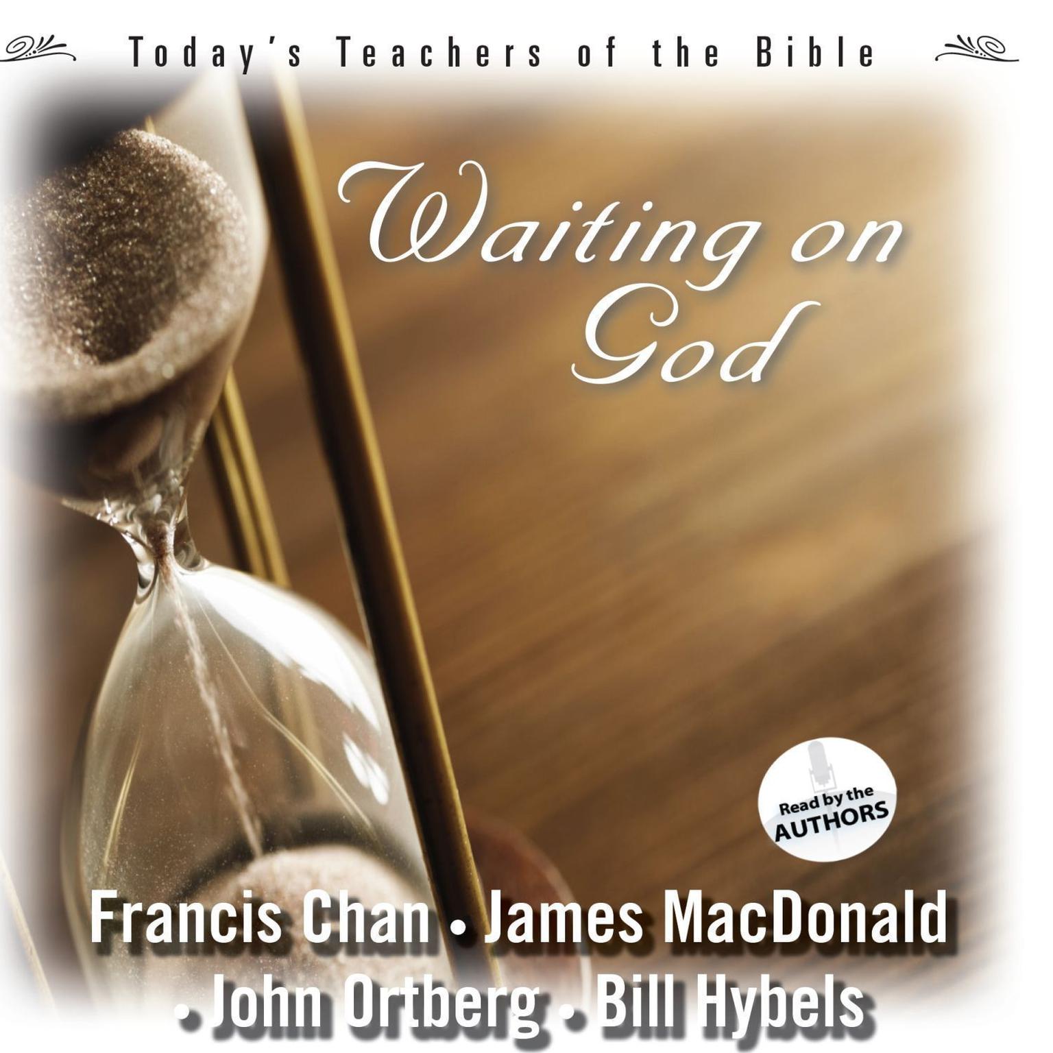 Waiting On God Audiobook, by John Ortberg