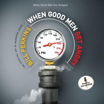 When Good Men Get Angry: The Spiritual Art of Managing Anger Audiobook, by Bill Perkins