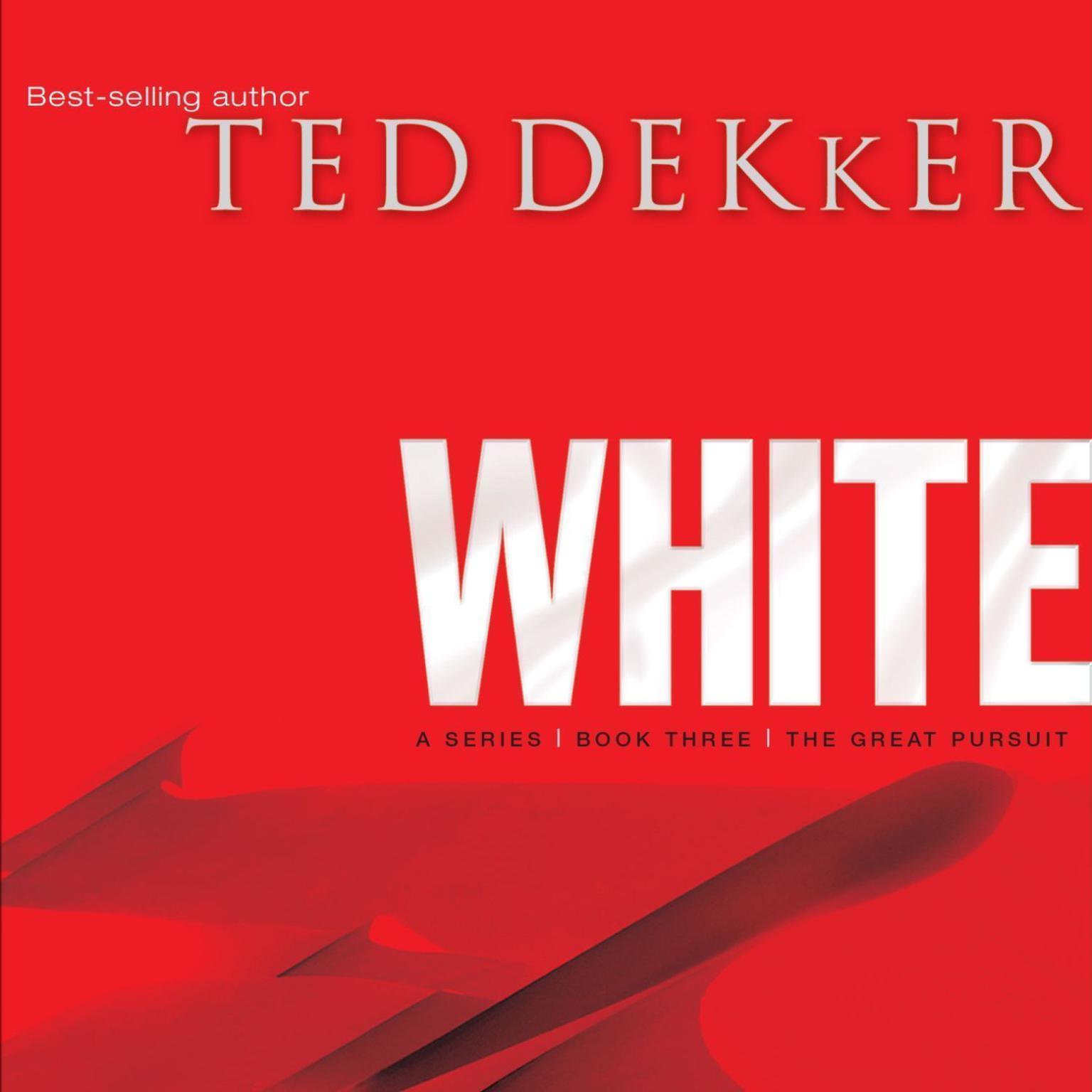 White Audiobook, by Ted Dekker