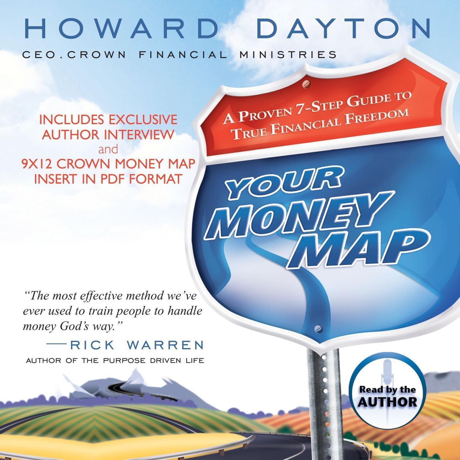 Your Money Map (Abridged) Audiobook, by Howard Dayton