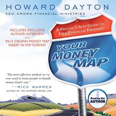 Your Money Map Audiobook, by Howard Dayton