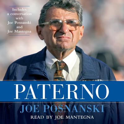 Paterno Audiobook, by Joe Posnanski