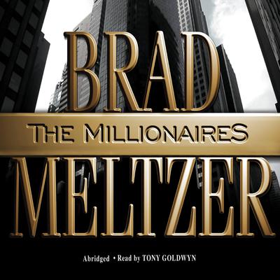 The Millionaires Audiobook, by Brad Meltzer