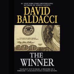 The Winner Audiobook, by David Baldacci
