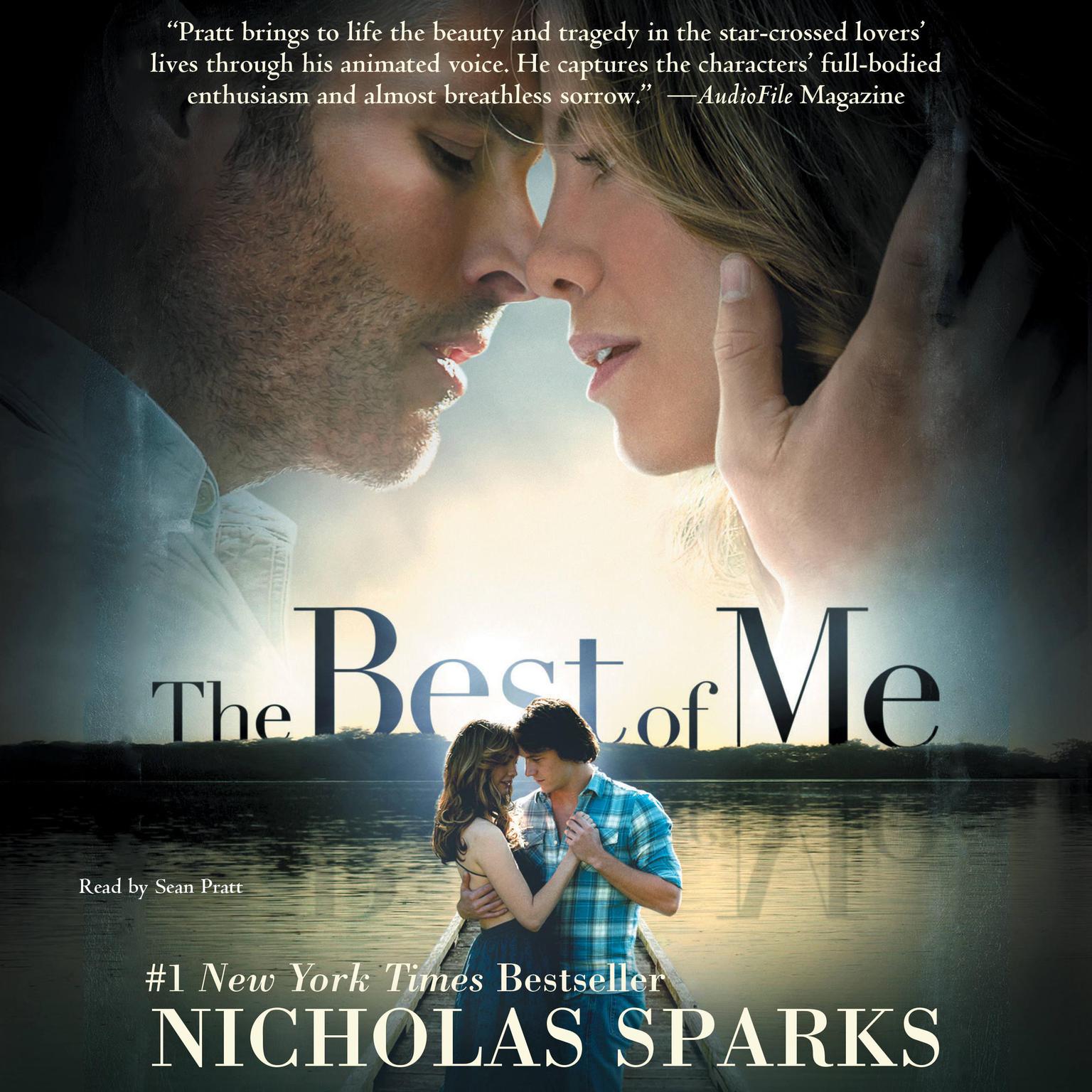The Best of Me (Abridged) Audiobook, by Nicholas Sparks