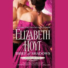 Thief of Shadows Audiobook, by Elizabeth Hoyt