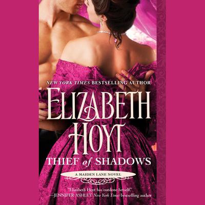 Thief of Shadows Audiobook, by Elizabeth Hoyt