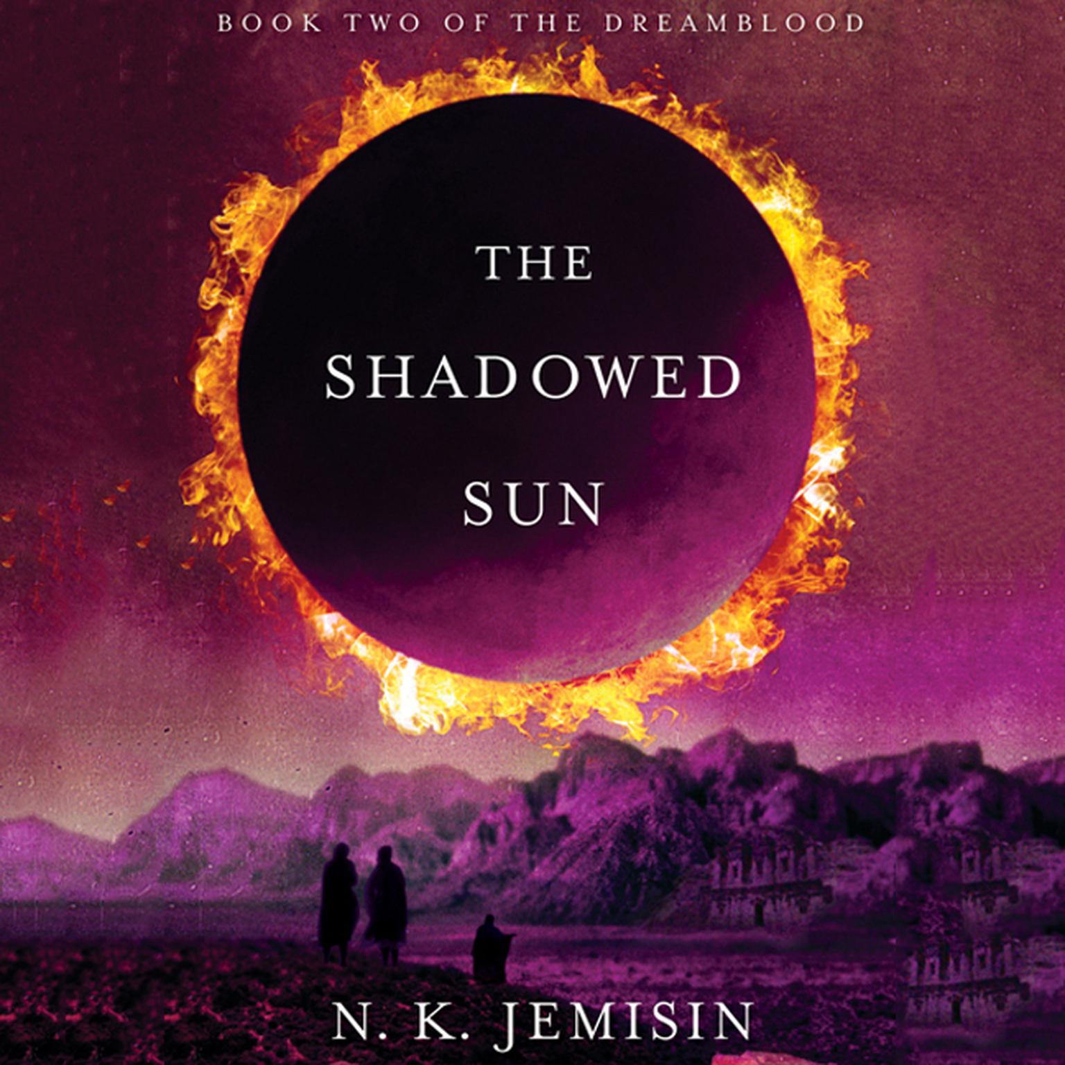 The Shadowed Sun Audiobook, by N. K. Jemisin