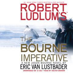 Robert Ludlum's (TM) The Bourne Imperative Audiobook, by Eric Van Lustbader
