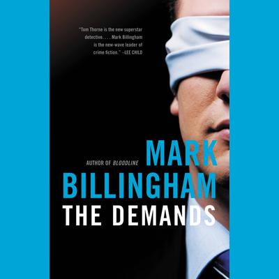 The Demands Audiobook, by Mark Billingham