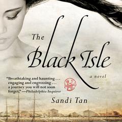 The Black Isle Audiobook, by Sandi Tan