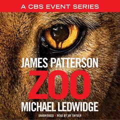 Zoo Audiobook, by James Patterson
