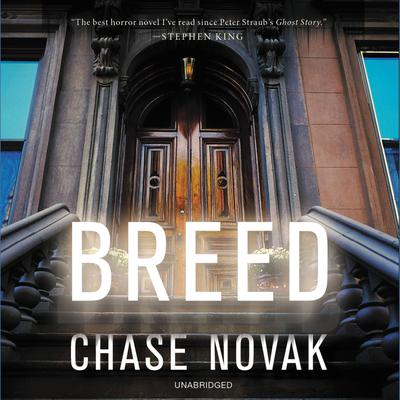 Breed: A Novel Audiobook, by Chase Novak