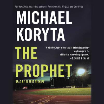 The Prophet Audiobook, by Michael Koryta