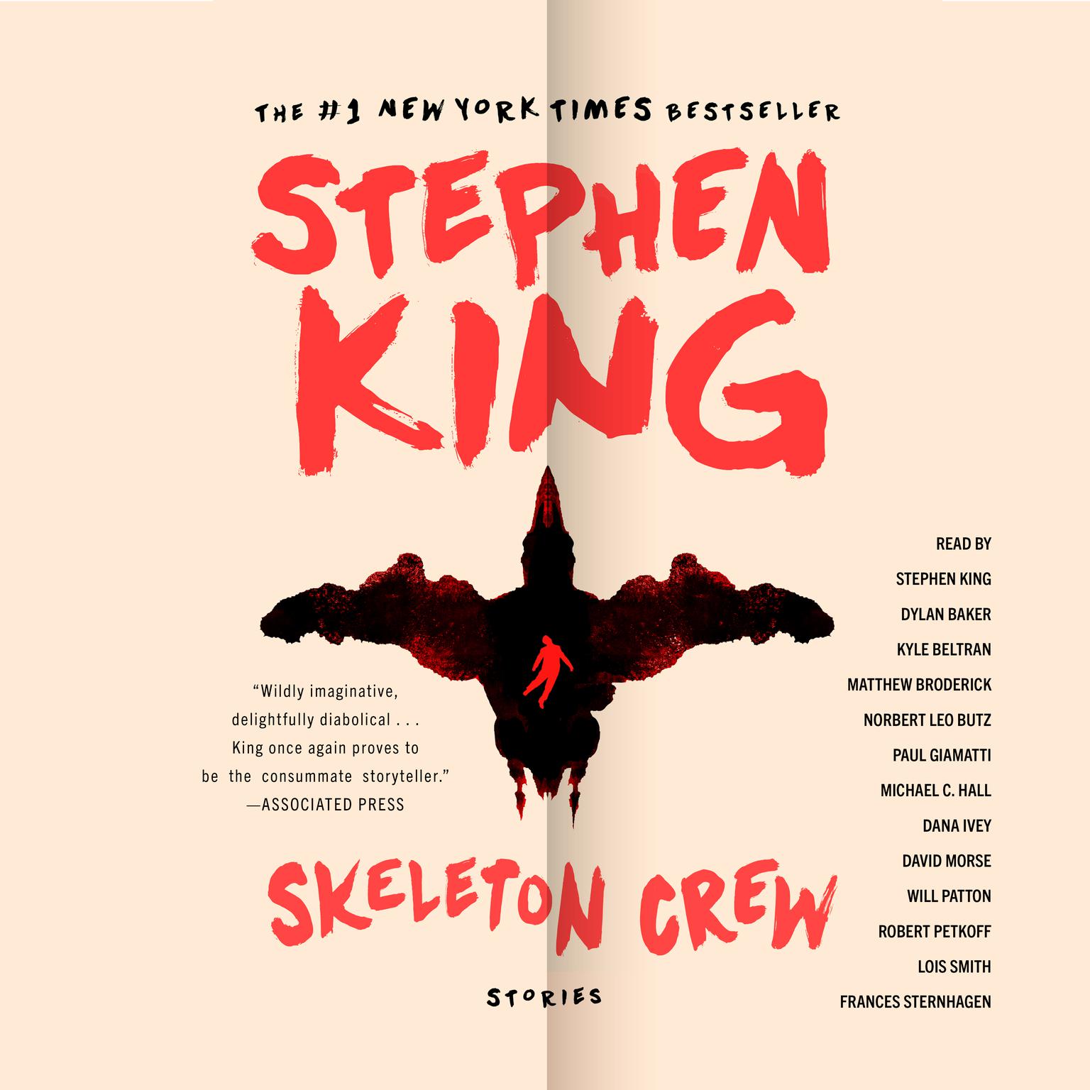 Skeleton Crew: Stories Audiobook, by Stephen King