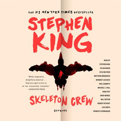 Skeleton Crew: Stories Audiobook, by Stephen King