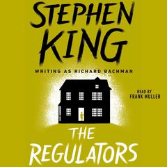 The Regulators Audiobook, by 