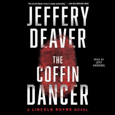 The Coffin Dancer: A Novel Audiobook, by Jeffery Deaver