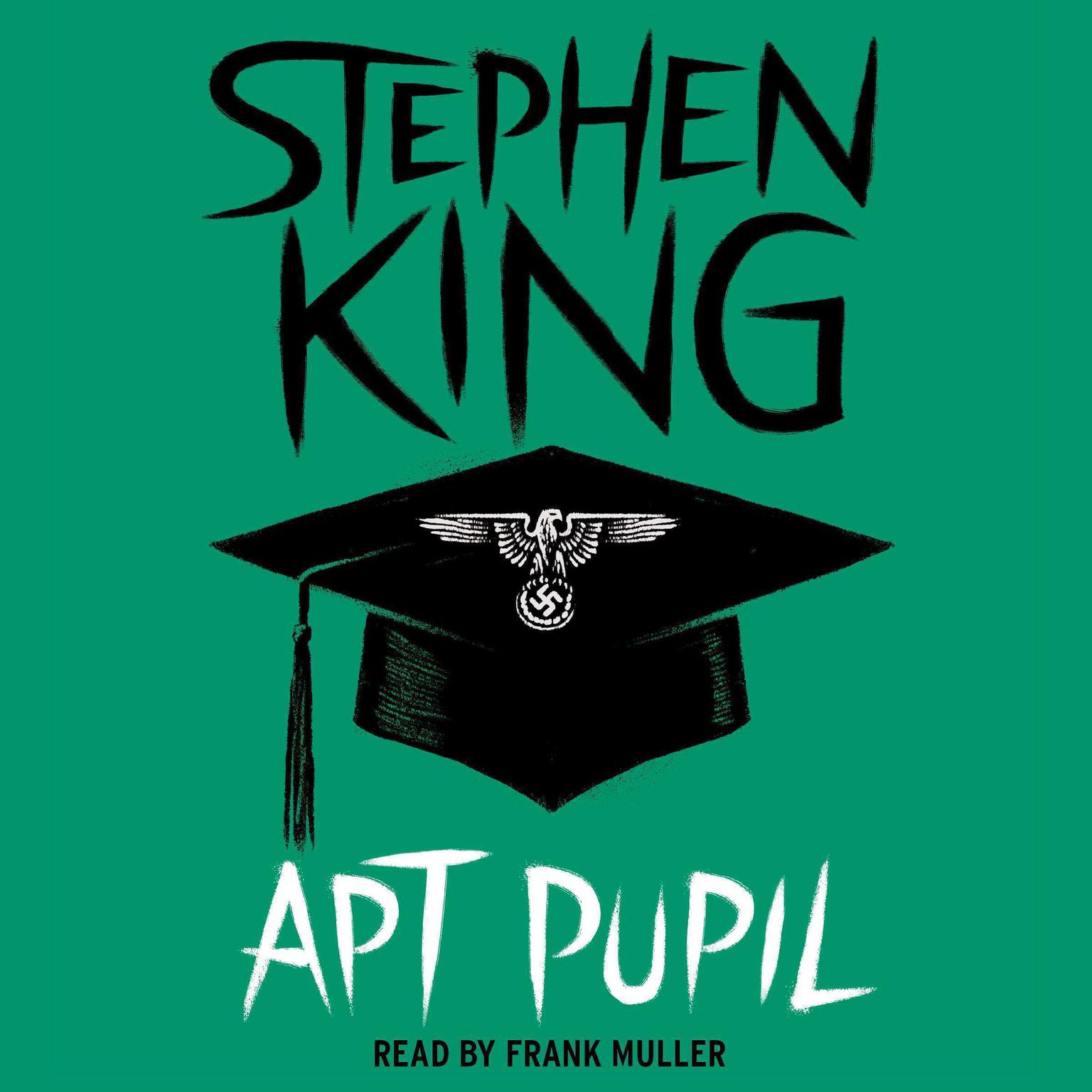 Apt Pupil Audiobook, by Stephen King