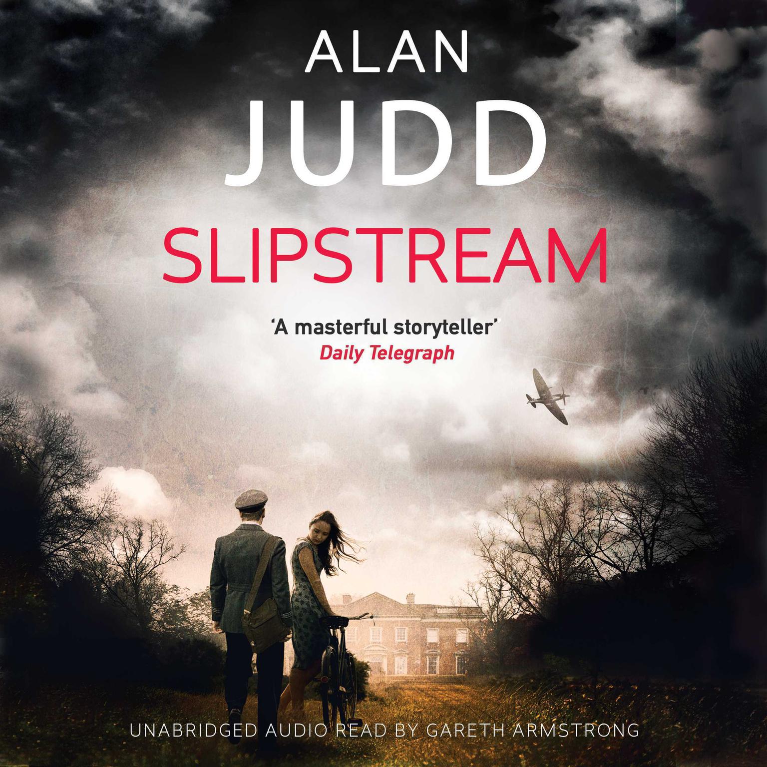 Slipstream Audiobook, by Alan Judd