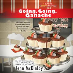 Going, Going, Ganache Audiobook, by 