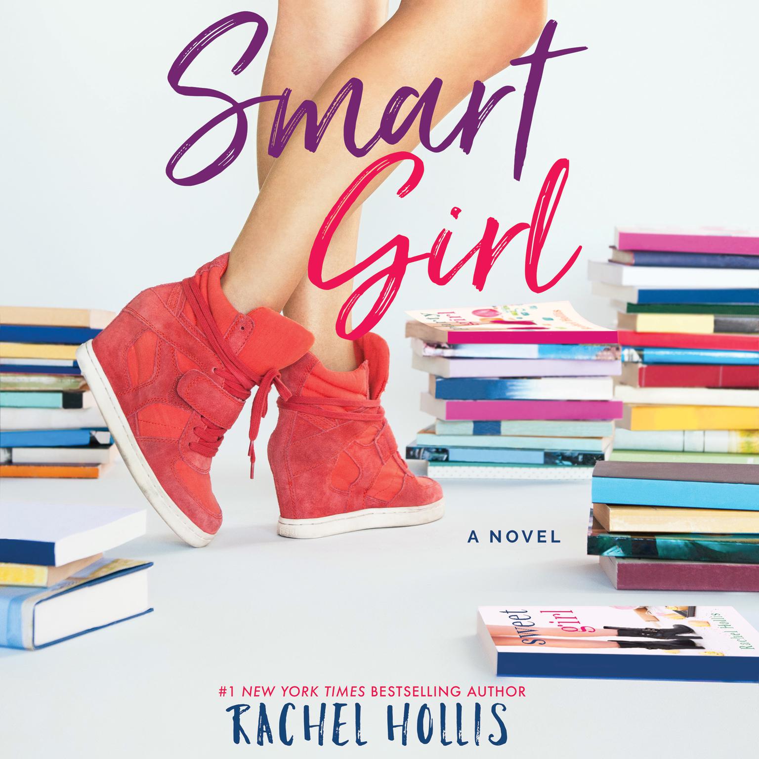 Smart Girl Audiobook, by Rachel Hollis