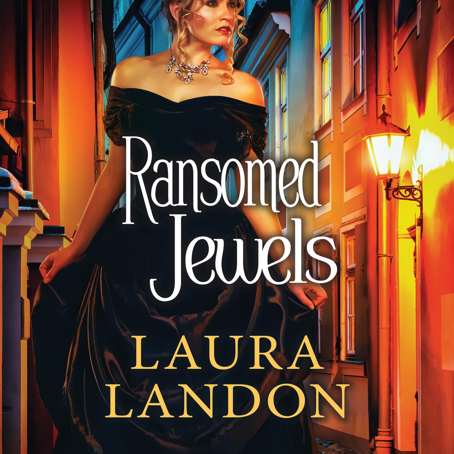 Ransomed Jewels Audiobook, by Laura Landon