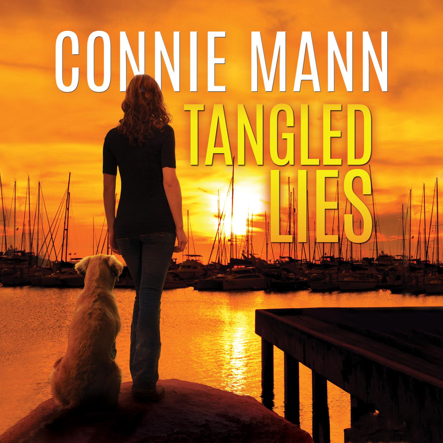 Tangled Lies Audiobook, by Connie Mann