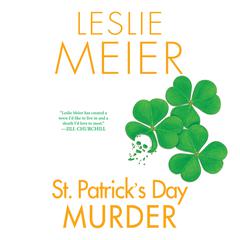 St. Patrick's Day Murder Audiobook, by 
