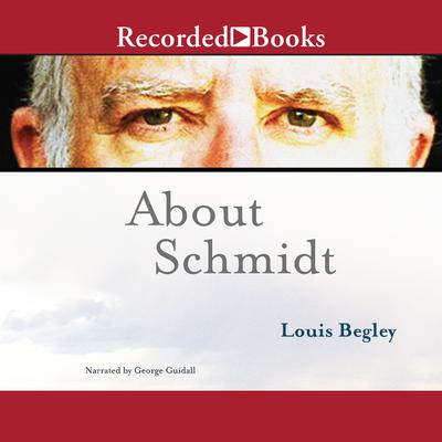 About Schmidt Audiobook, by Louis Begley