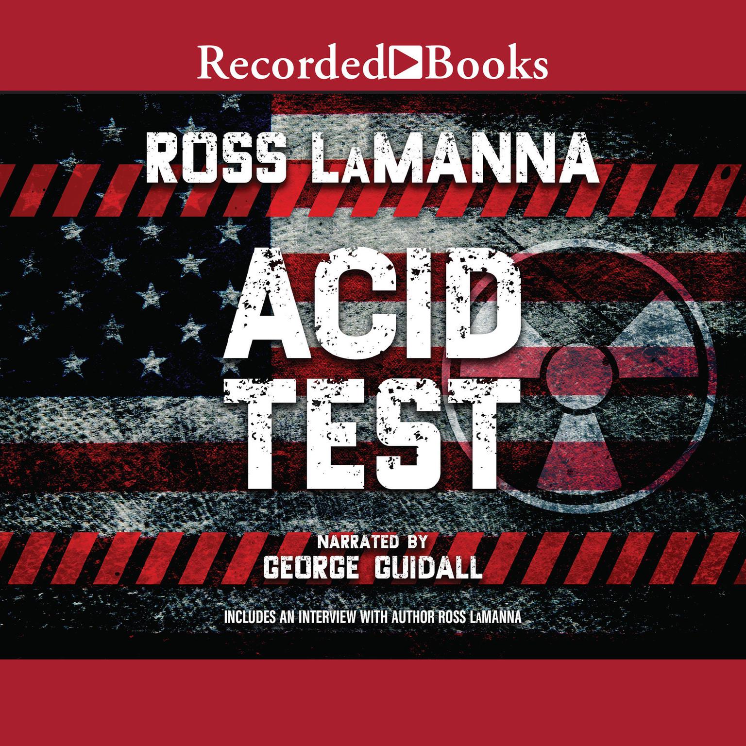 Acid Test Audiobook, by Ross LaManna