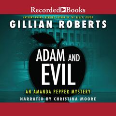 Adam and Evil Audiobook, by Gillian Roberts