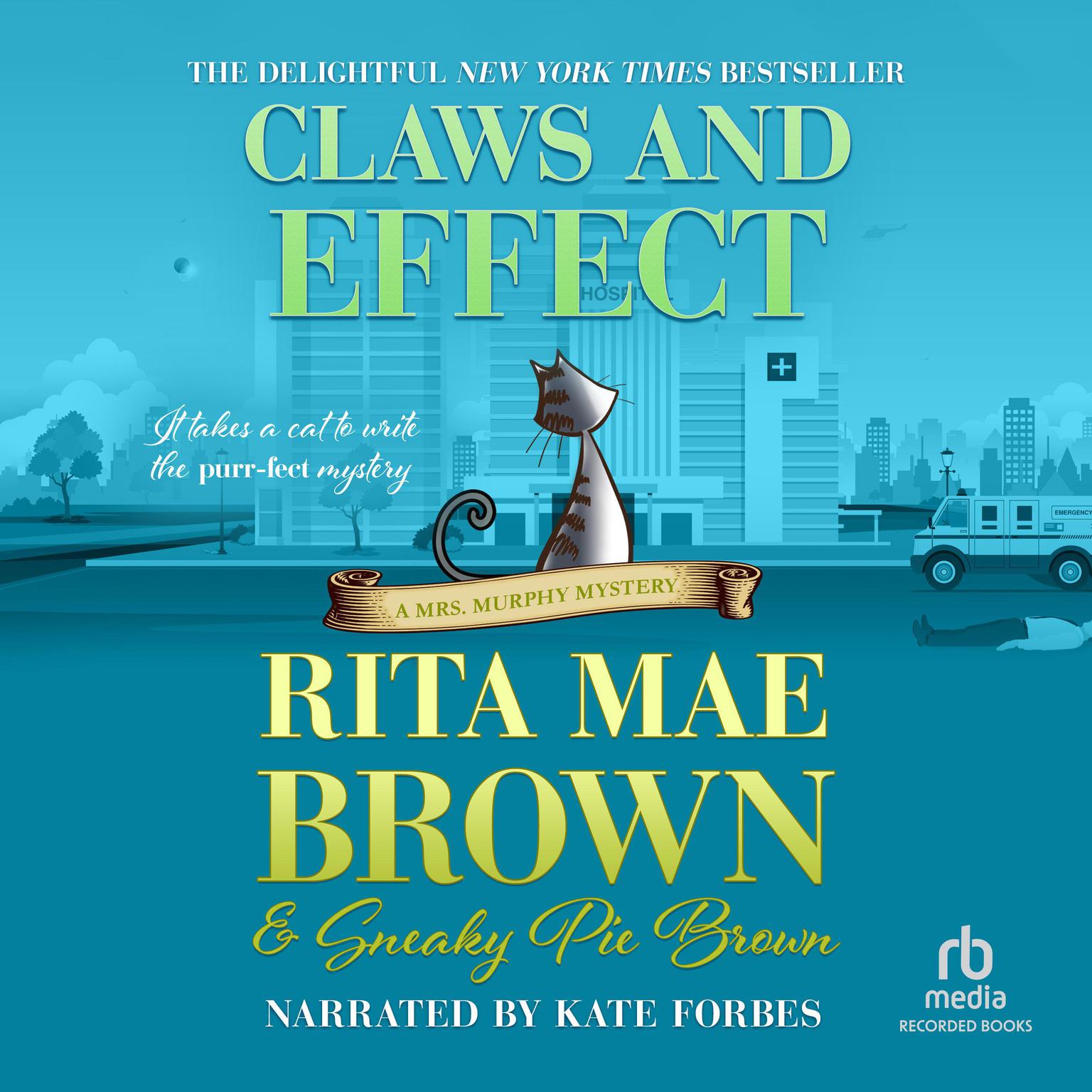 Claws and Effect Audiobook, by Rita Mae Brown