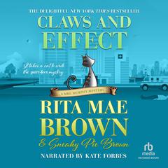 Claws and Effect Audiobook, by Rita Mae Brown