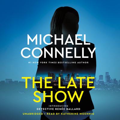 The Late Show Audiobook, by 