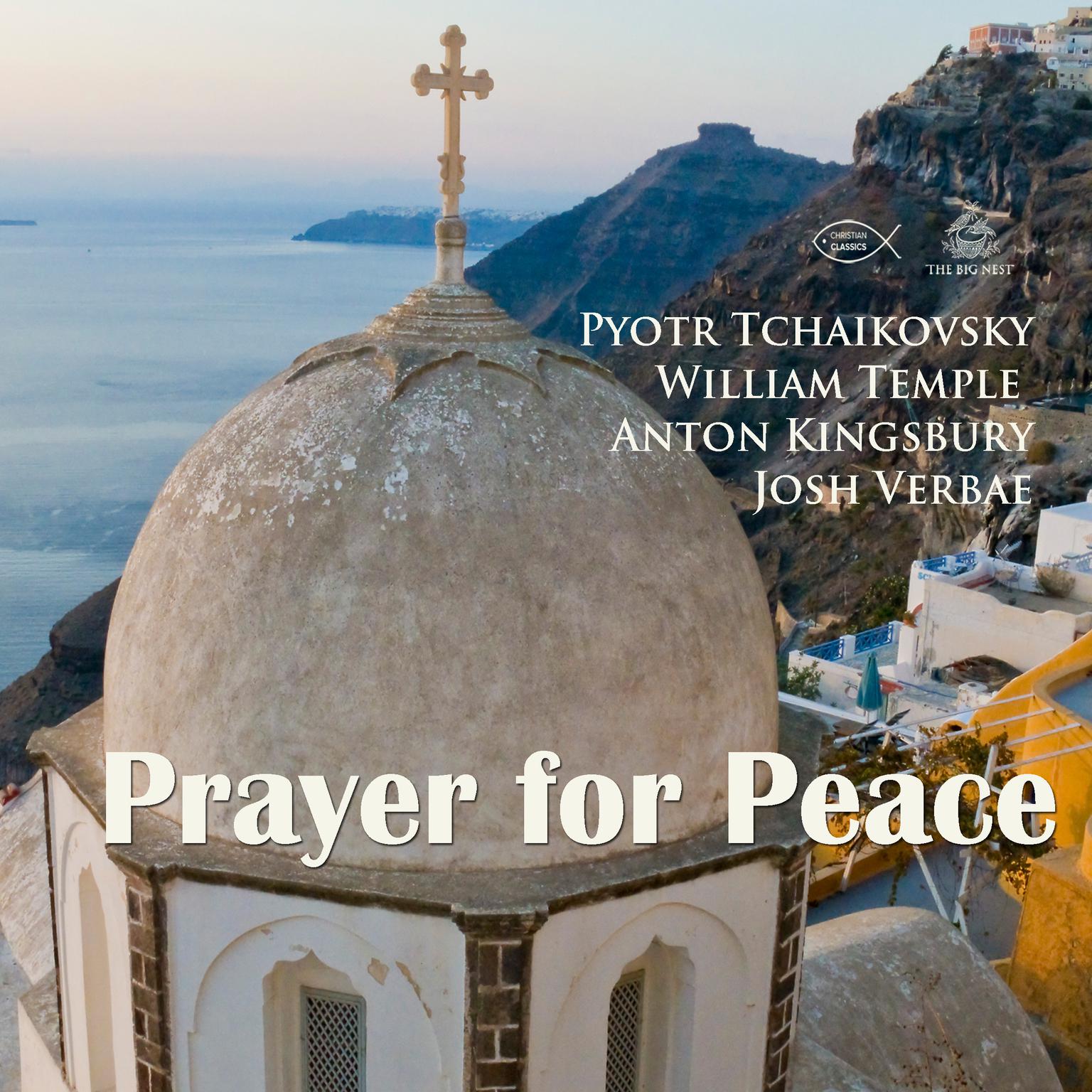Prayer for Peace Audiobook, by William Temple