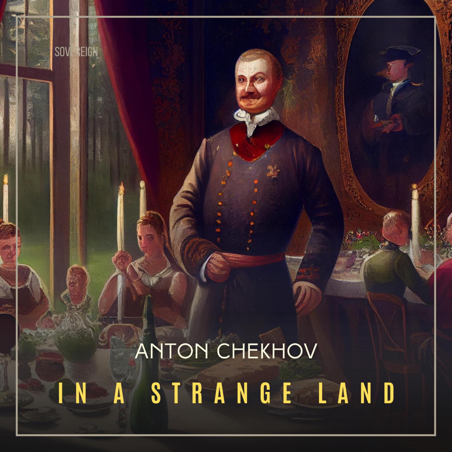In A Strange Land Audiobook, by Anton Chekhov