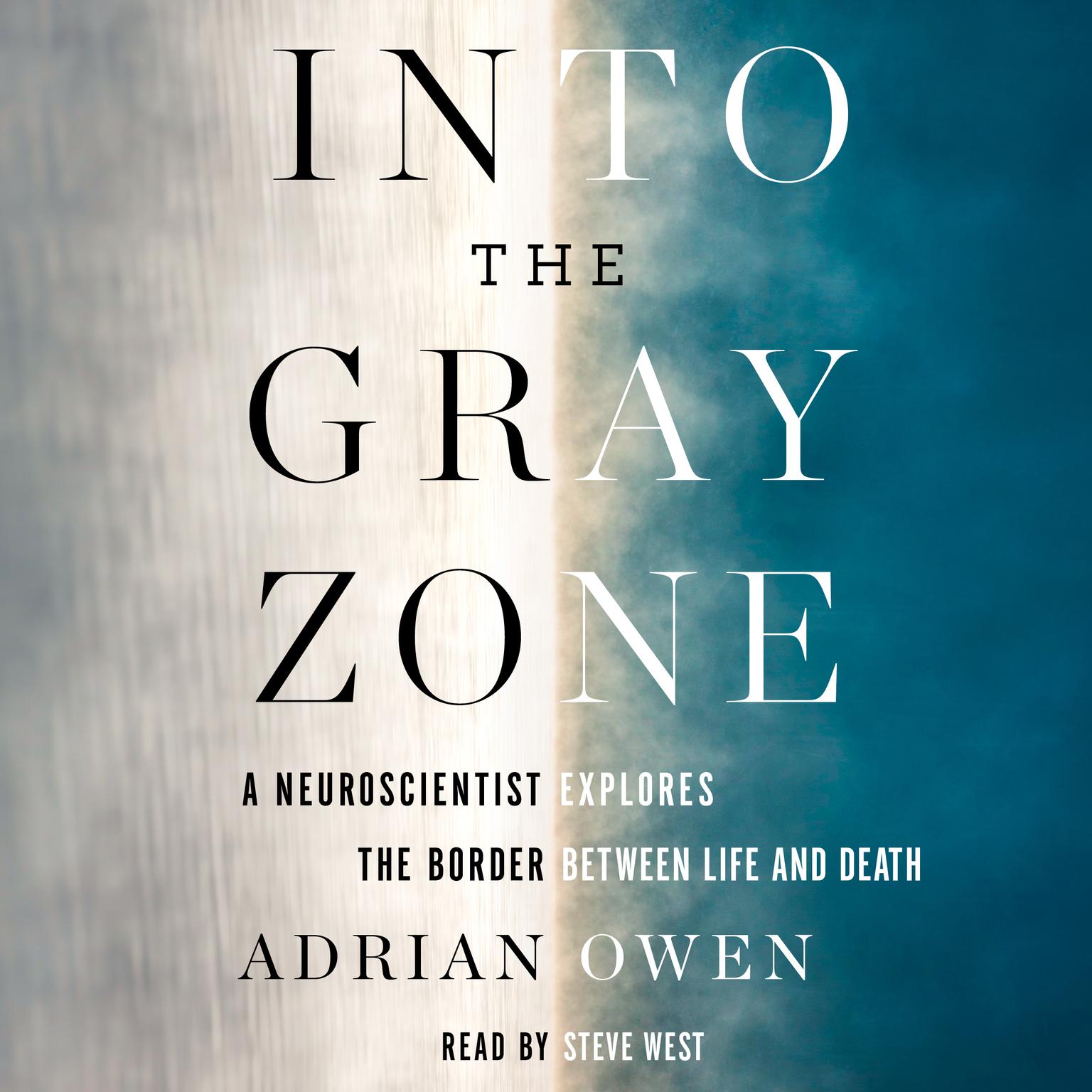 Into the Gray Zone: A Neuroscientist Explores the Border Between Life and Death Audiobook, by Adrian Owen