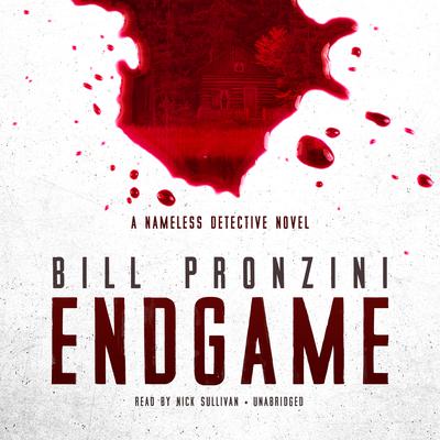 Endgame: A Nameless Detective Novel Audiobook, by Bill Pronzini