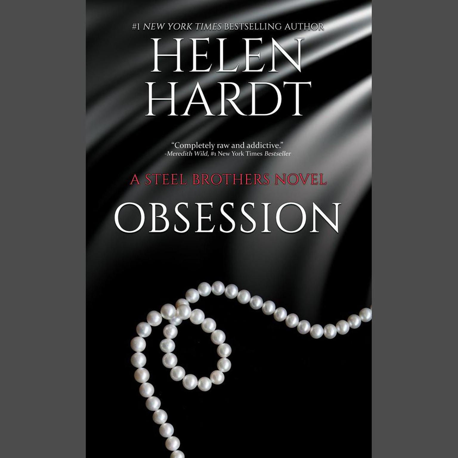 Obsession Audiobook, by Helen Hardt