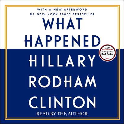 What Happened Audiobook, by 