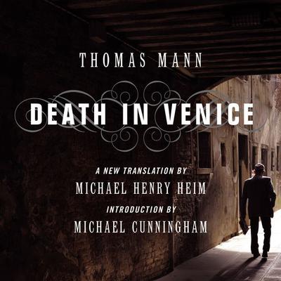 Death in Venice Audiobook, by Thomas Mann