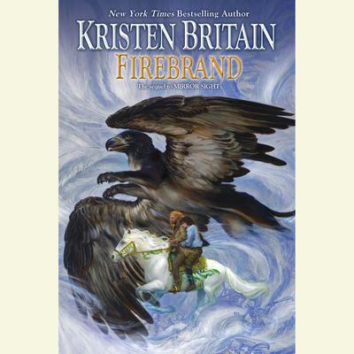 Firebrand Audiobook, by Kristen Britain