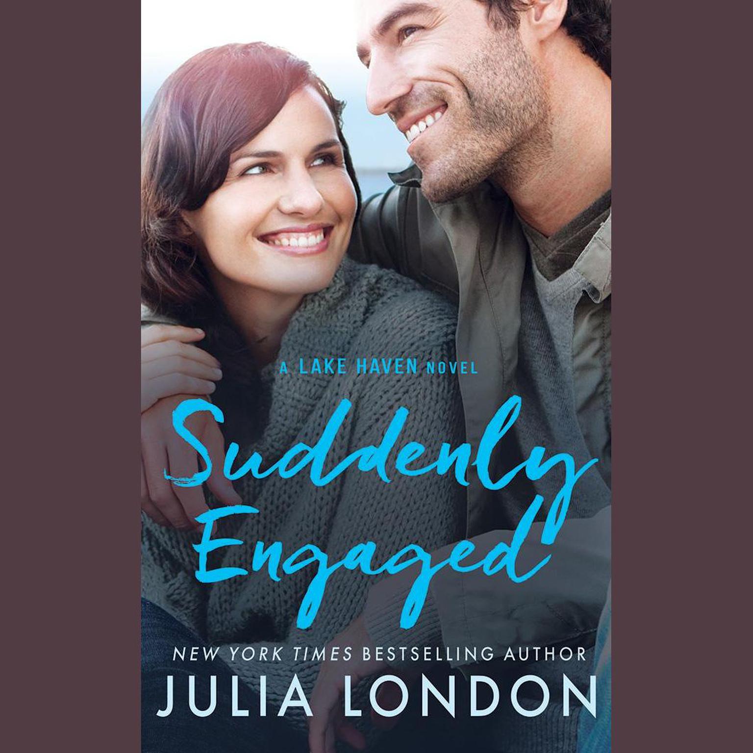 Suddenly Engaged Audiobook, by Julia London