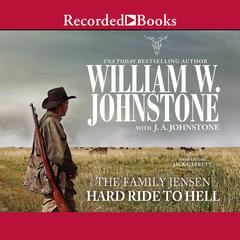Hard Ride to Hell Audiobook, by J. A. Johnstone